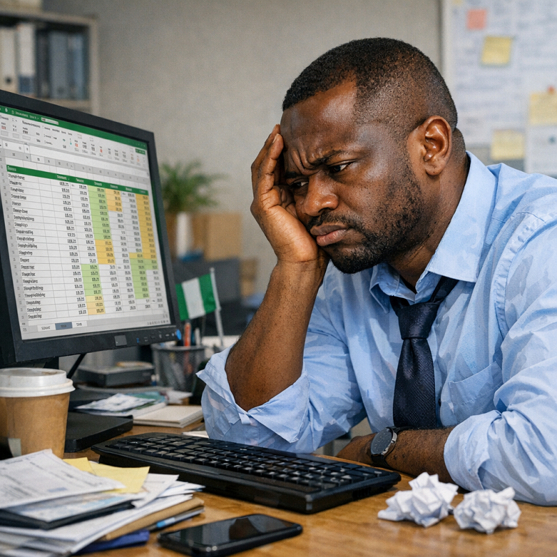 digital skills in the workplace in Nigeria